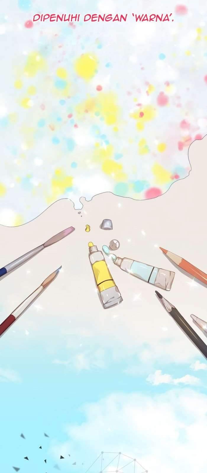 Newton no Tsubomi Chapter 00 Gambar 5