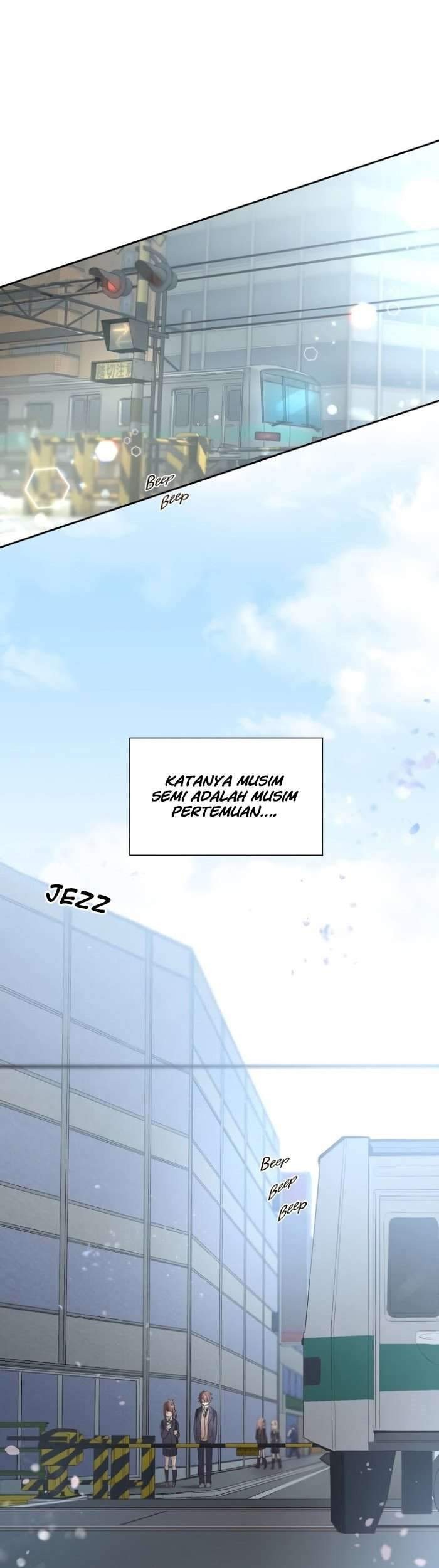 Newton no Tsubomi Chapter 00 Gambar 7