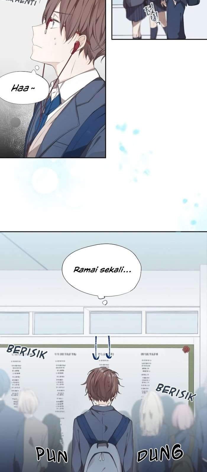 Newton no Tsubomi Chapter 00 Gambar 10