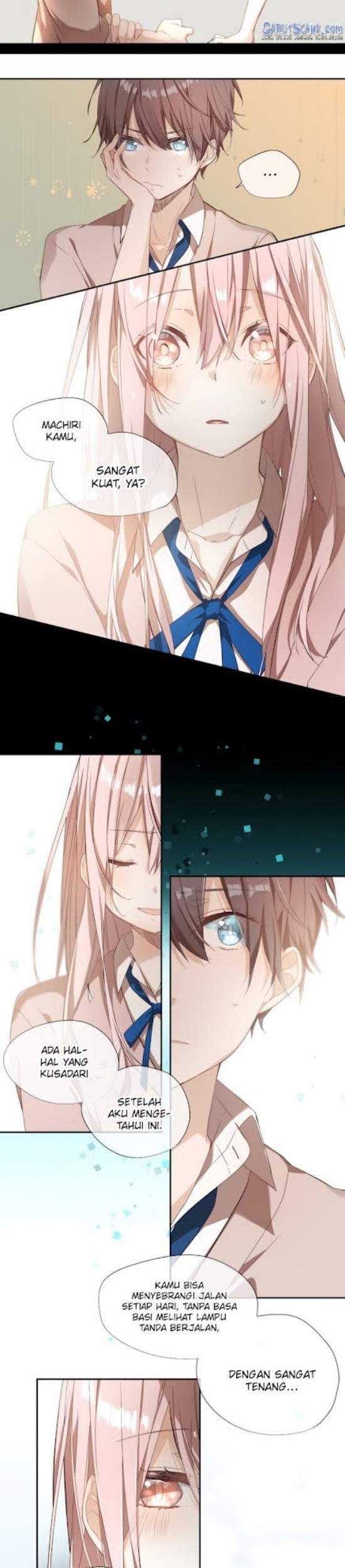 Newton no Tsubomi Chapter 04 Gambar 17