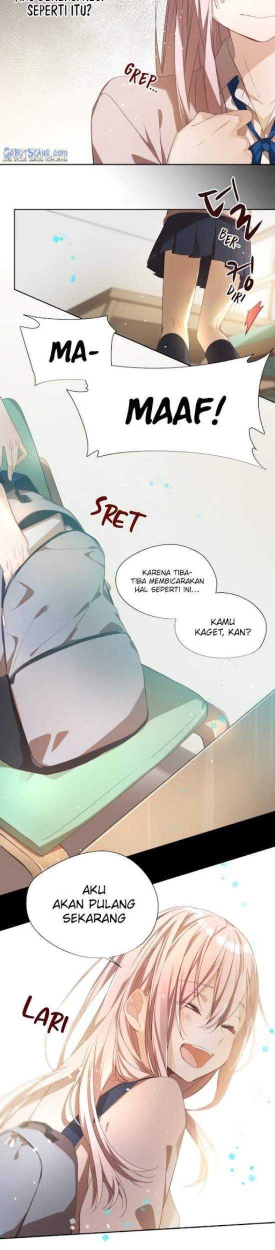 Newton no Tsubomi Chapter 04 Gambar 22