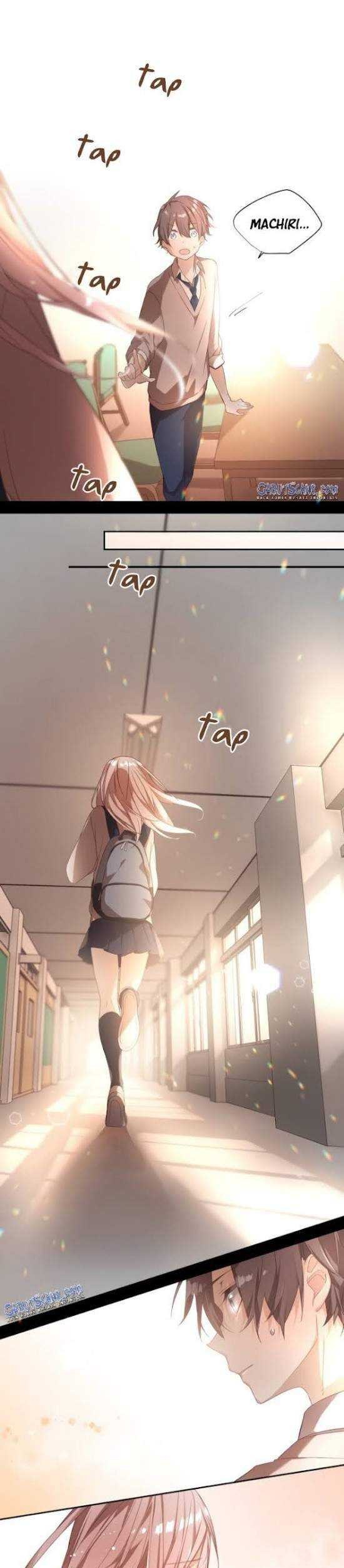 Newton no Tsubomi Chapter 04 Gambar 24