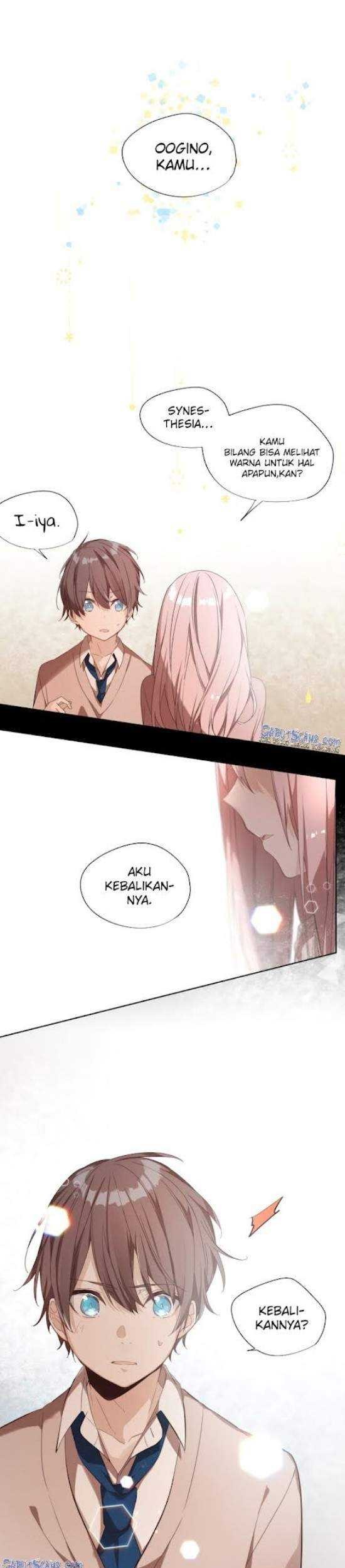 Baca Newton no Tsubomi Chapter 04 Gambar 2