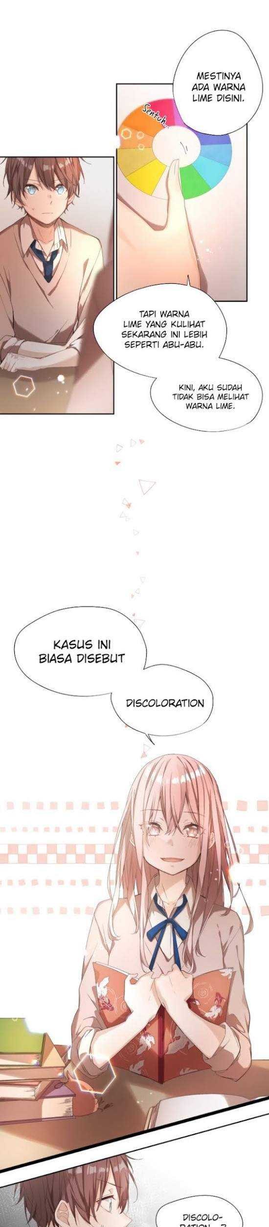 Newton no Tsubomi Chapter 04 Gambar 6