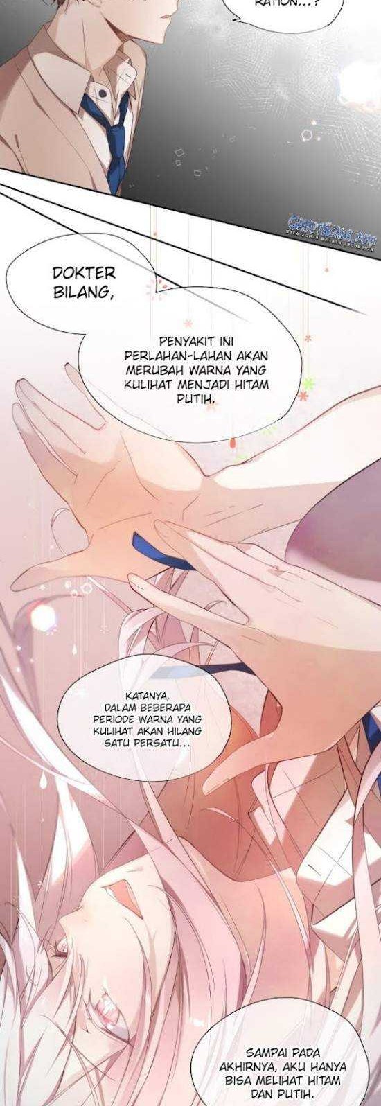 Newton no Tsubomi Chapter 04 Gambar 7