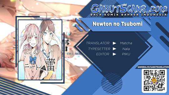 Baca Komik Newton no Tsubomi Chapter 03 Gambar 1