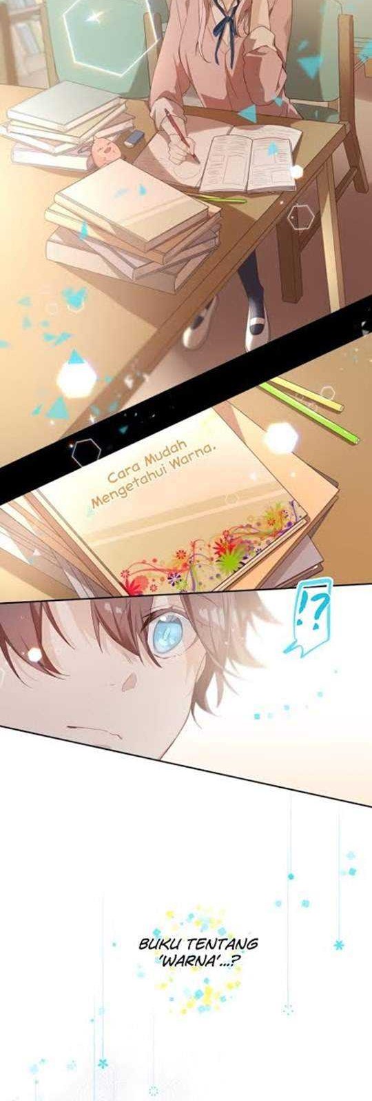 Newton no Tsubomi Chapter 03 Gambar 22