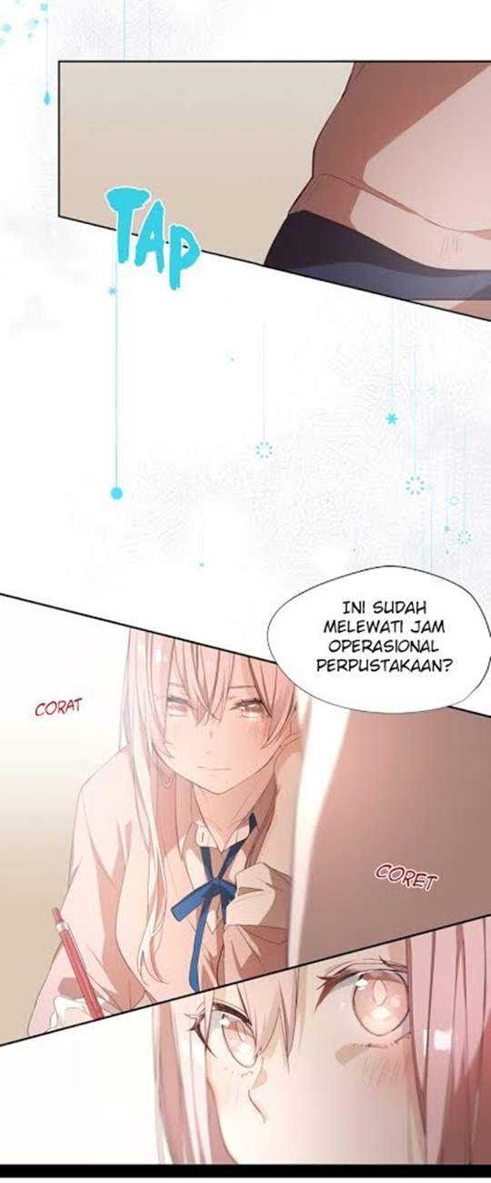 Newton no Tsubomi Chapter 03 Gambar 23