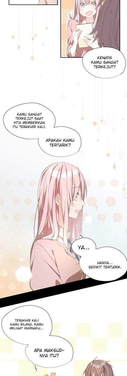 Newton no Tsubomi Chapter 03 Gambar 25