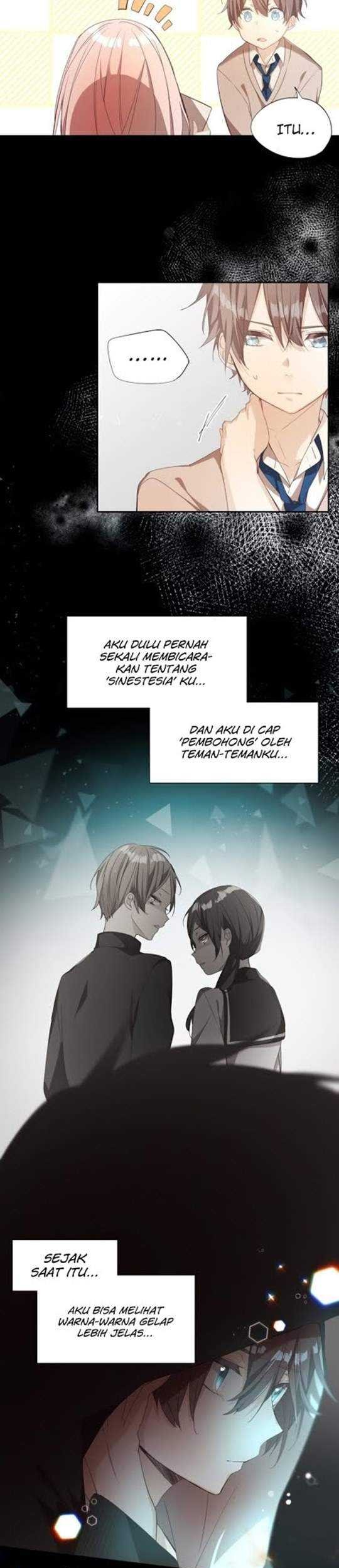 Newton no Tsubomi Chapter 03 Gambar 26
