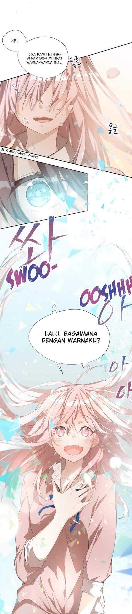 Newton no Tsubomi Chapter 03 Gambar 29