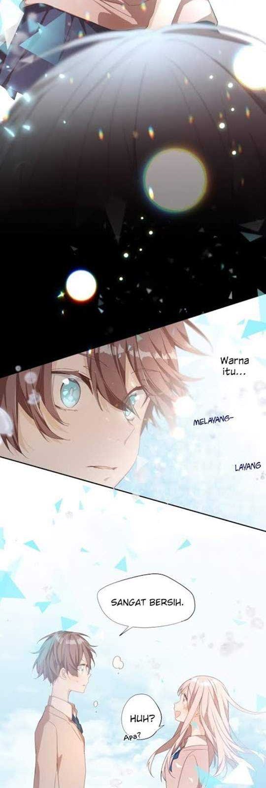 Newton no Tsubomi Chapter 03 Gambar 30