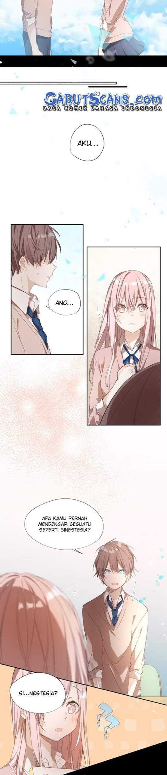 Newton no Tsubomi Chapter 03 Gambar 31