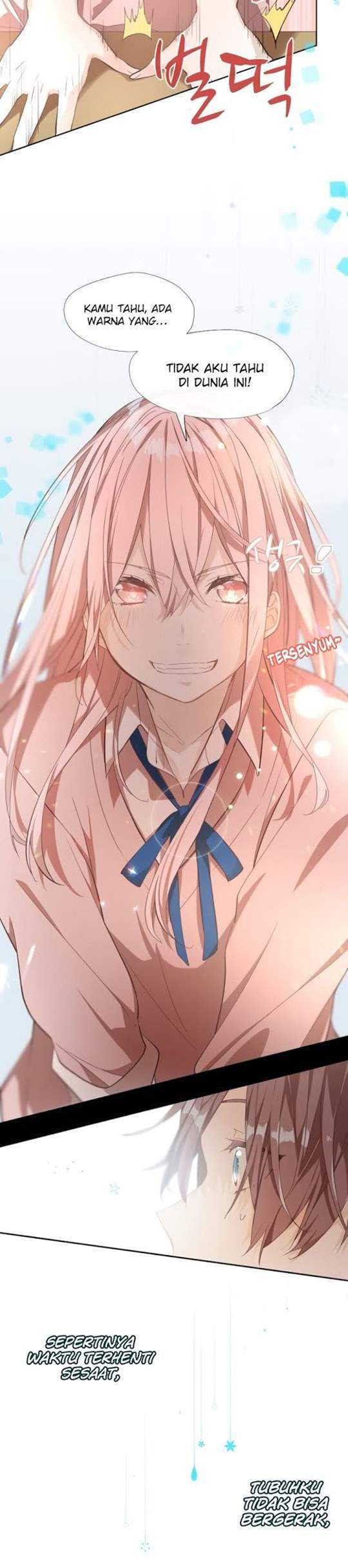 Newton no Tsubomi Chapter 03 Gambar 35