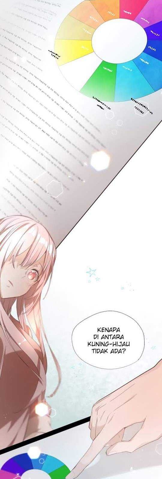 Newton no Tsubomi Chapter 03 Gambar 40