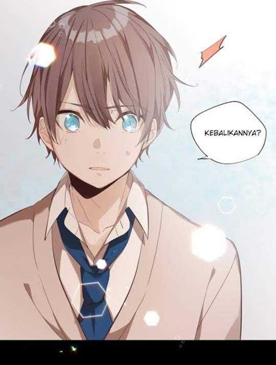 Newton no Tsubomi Chapter 03 Gambar 42