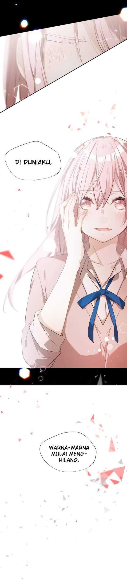 Newton no Tsubomi Chapter 03 Gambar 43