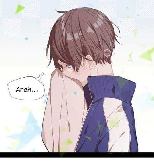 Newton no Tsubomi Chapter 03 Gambar 5
