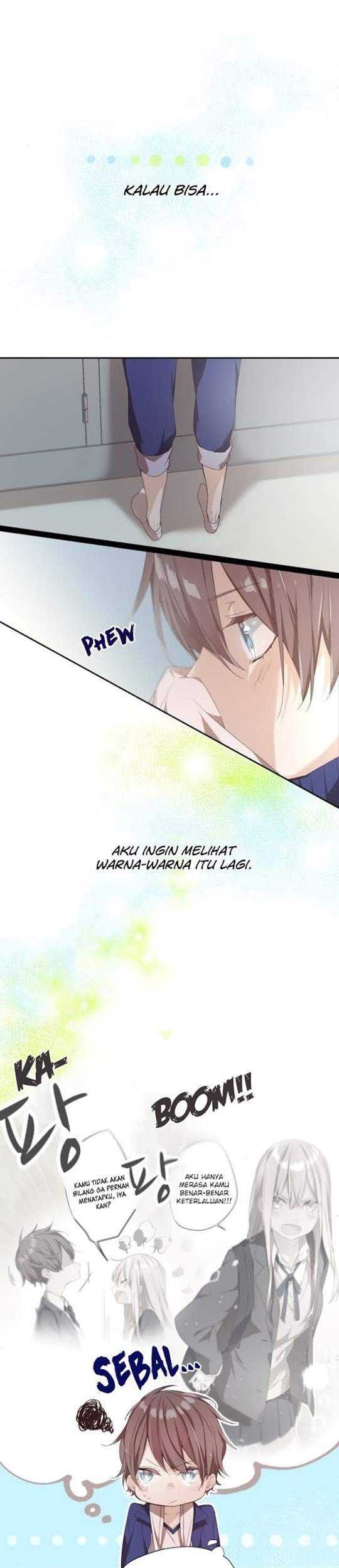 Newton no Tsubomi Chapter 03 Gambar 6