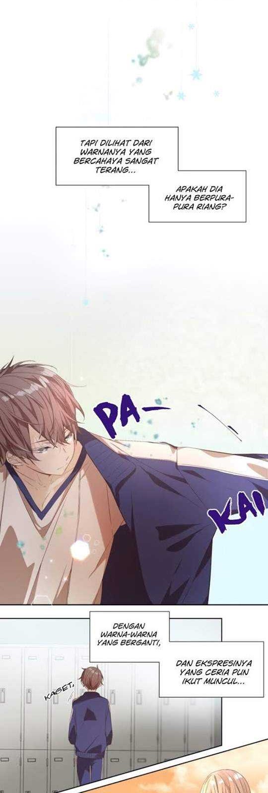 Newton no Tsubomi Chapter 03 Gambar 10