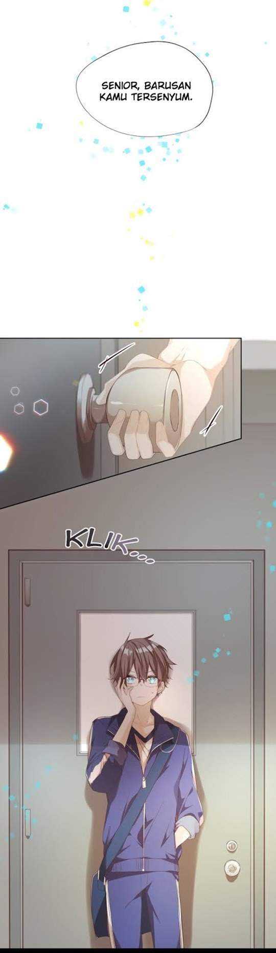 Newton no Tsubomi Chapter 03 Gambar 14