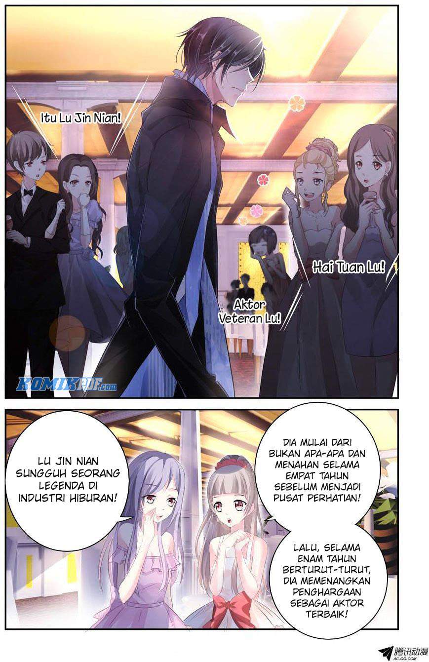 Baca Guomin Laogong Dai Huijia Chapter 3 Gambar 2
