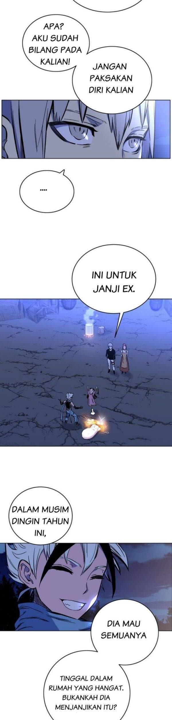 X Ash Chapter 1 Gambar 32