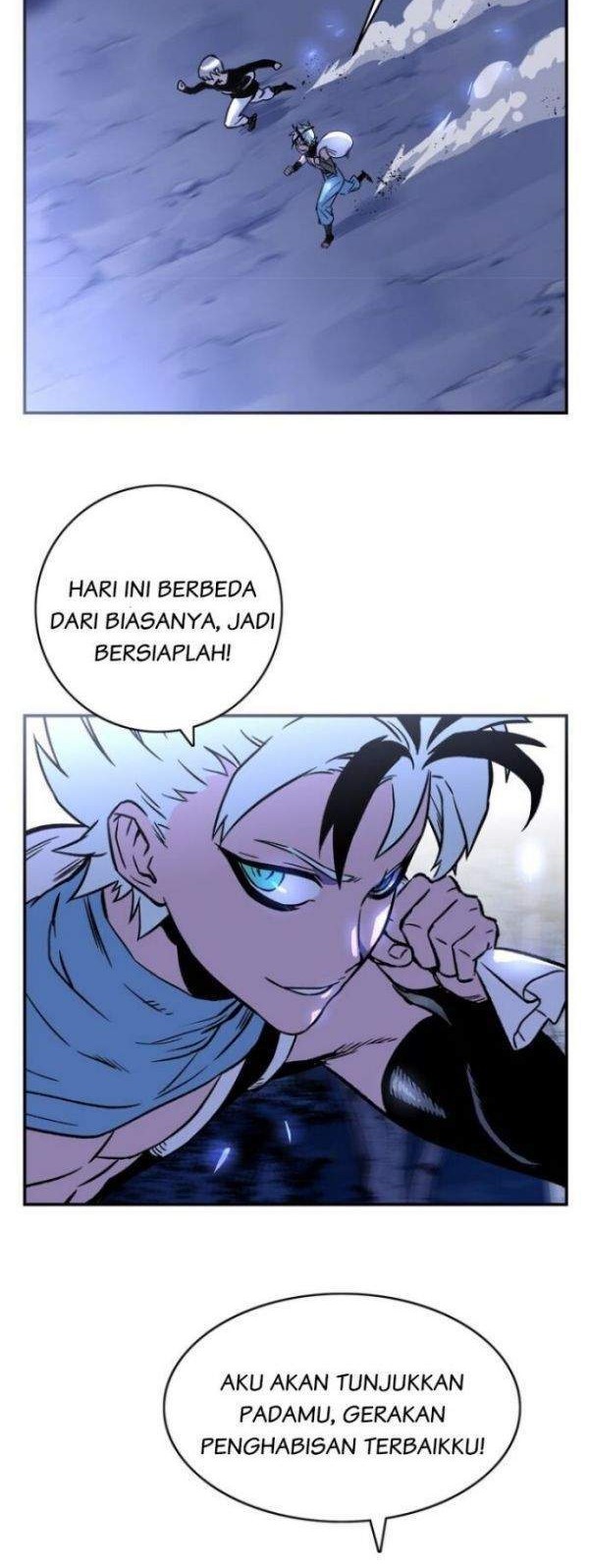Baca X Ash Chapter 1 Gambar 2