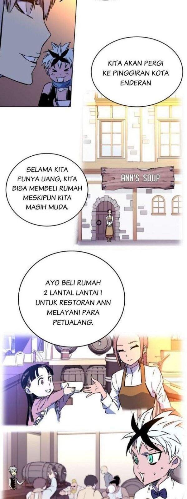 X Ash Chapter 1 Gambar 36