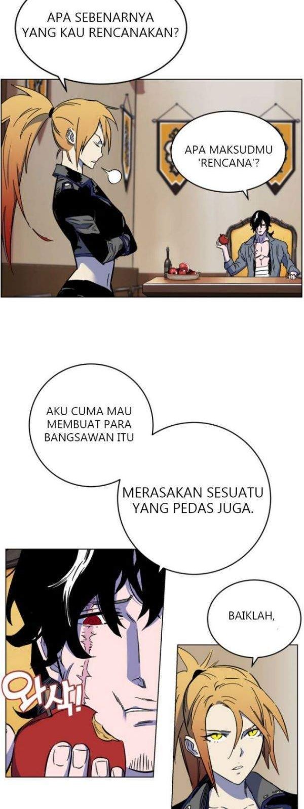 X Ash Chapter 1 Gambar 44