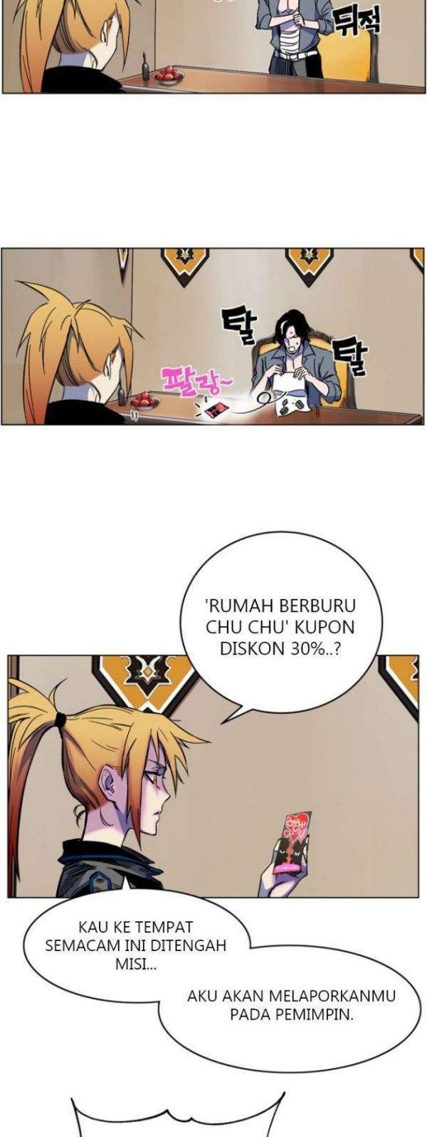 X Ash Chapter 1 Gambar 46