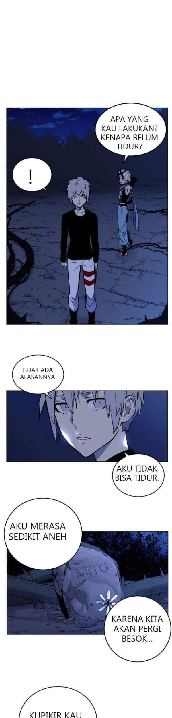 X Ash Chapter 1 Gambar 63
