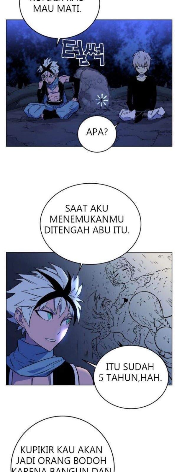 X Ash Chapter 1 Gambar 64