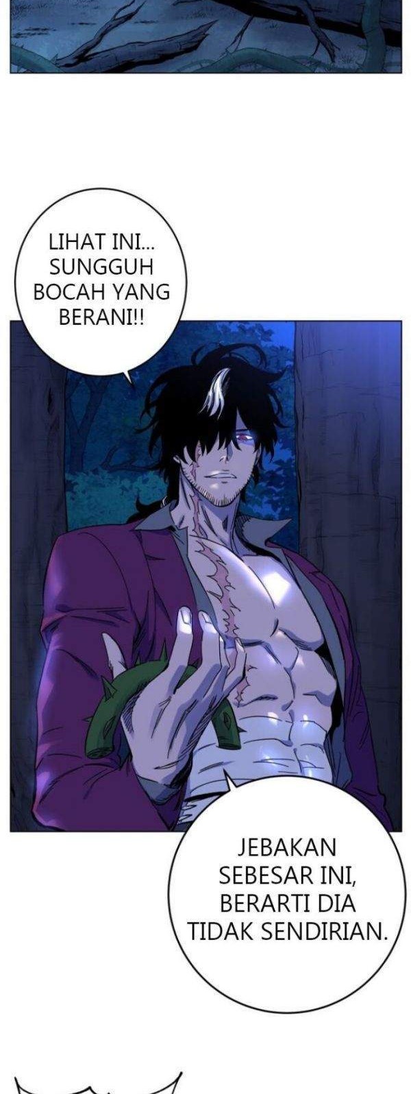 X Ash Chapter 1 Gambar 81