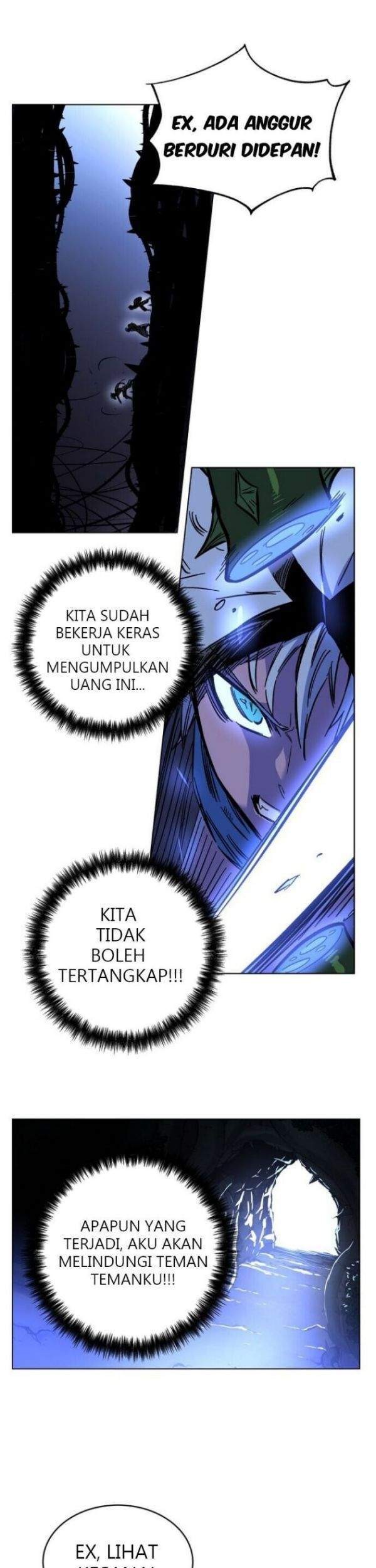 X Ash Chapter 1 Gambar 88