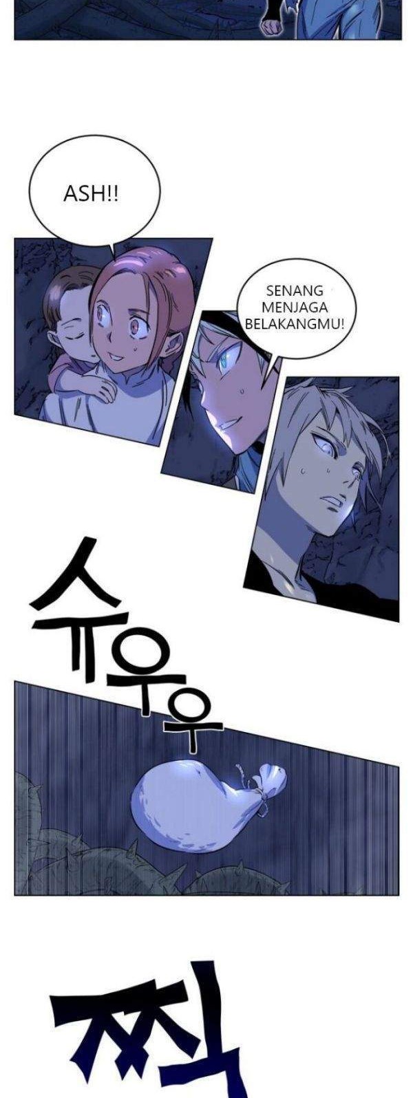 X Ash Chapter 1 Gambar 91