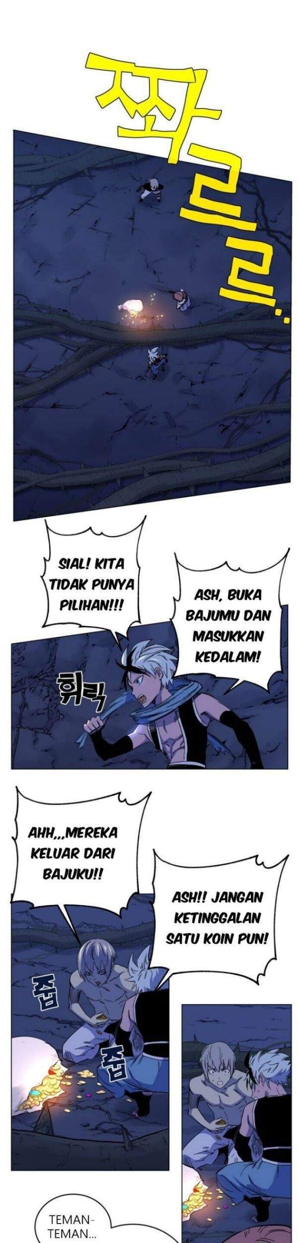 X Ash Chapter 1 Gambar 93