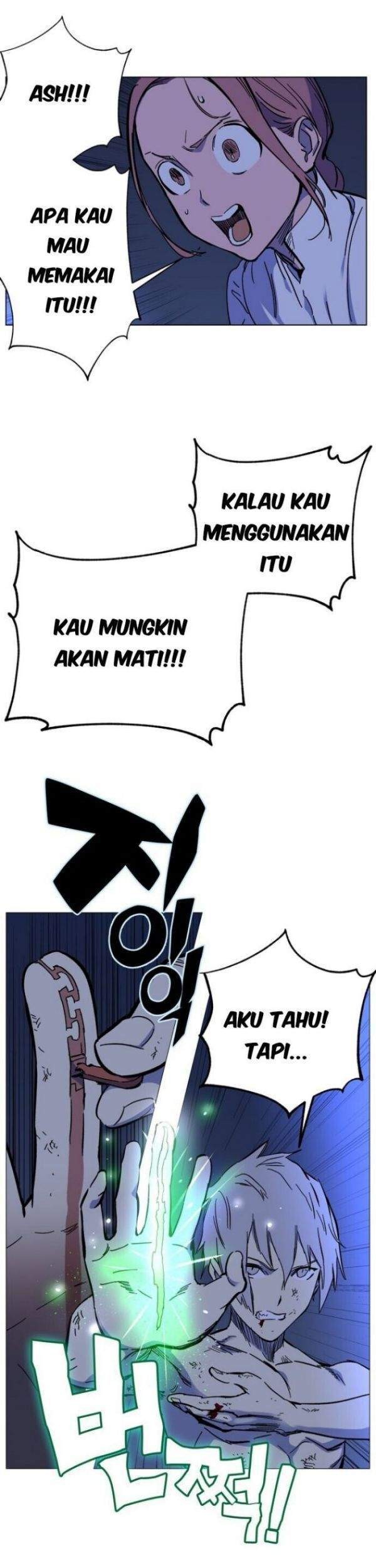 X Ash Chapter 1 Gambar 113