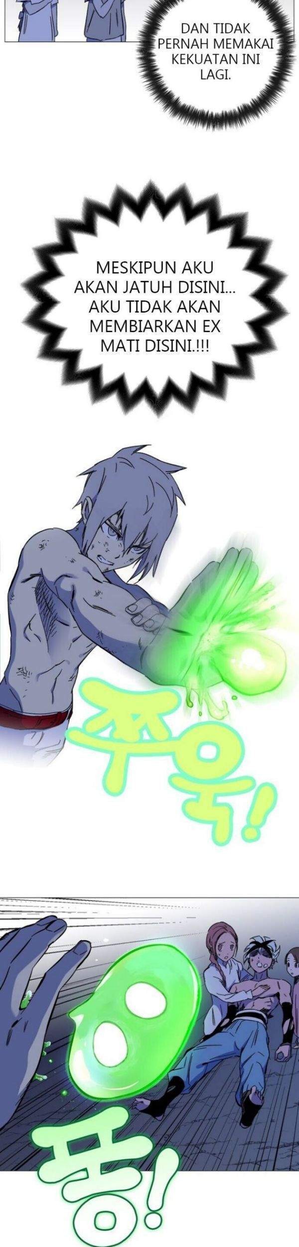 X Ash Chapter 1 Gambar 115