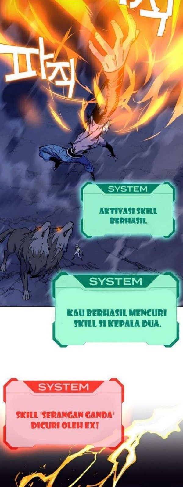 X Ash Chapter 1 Gambar 136