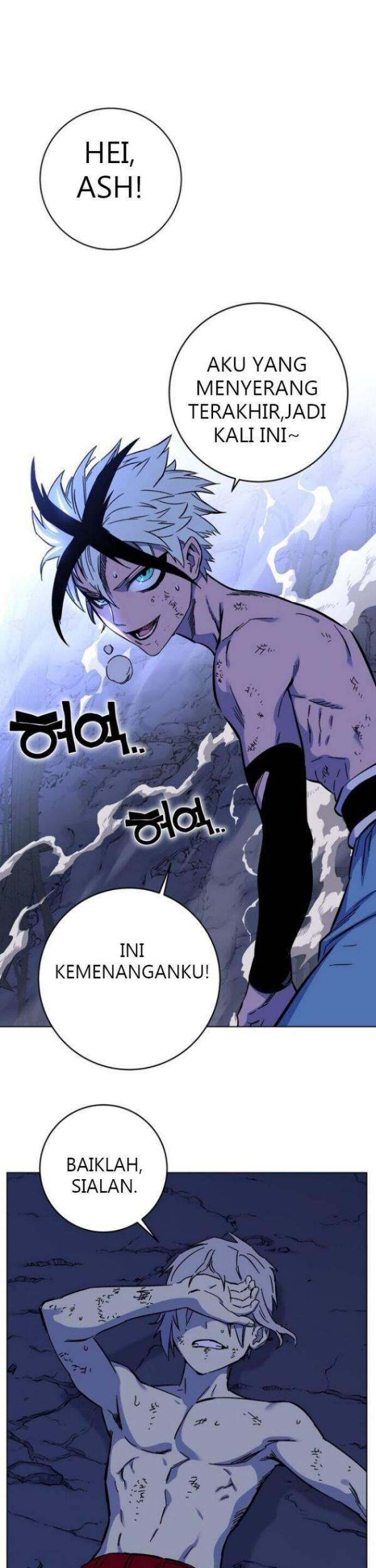 X Ash Chapter 1 Gambar 148