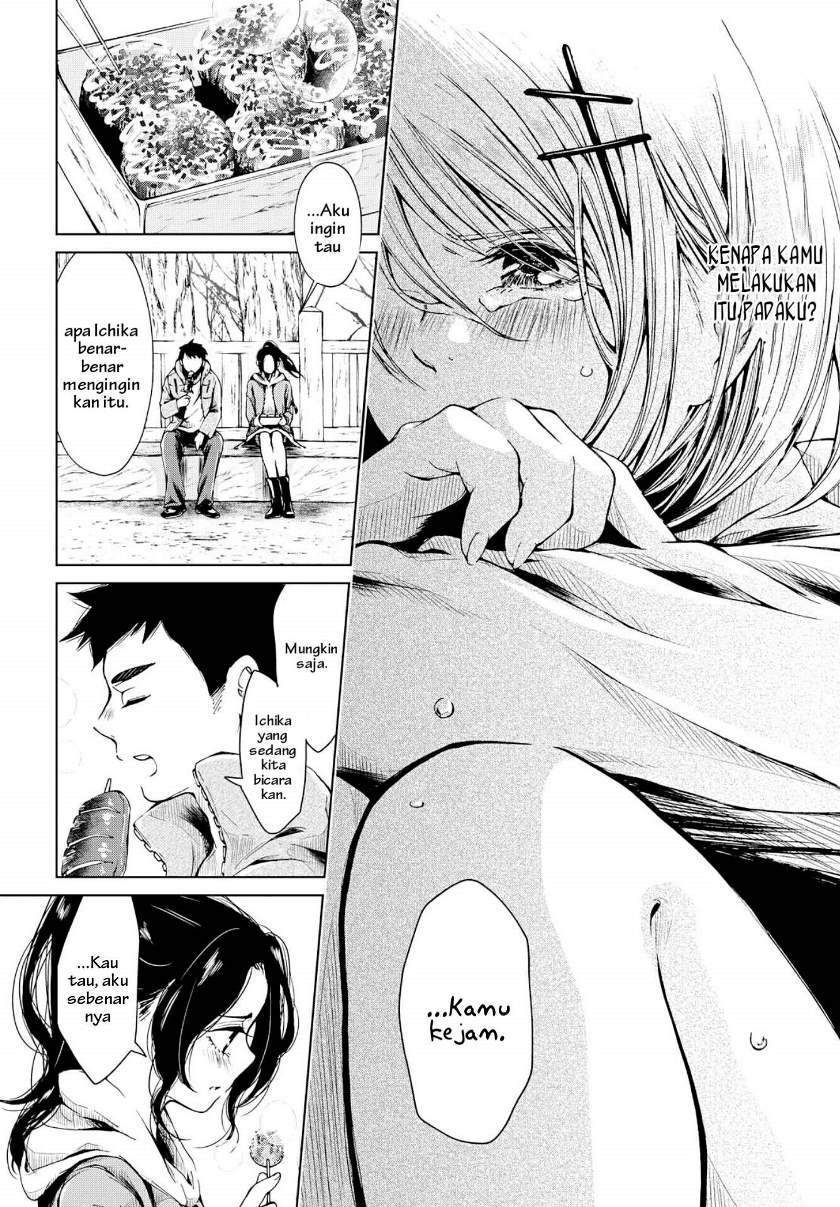 Toumei na Usui Mizuiro ni Chapter 2 Gambar 16