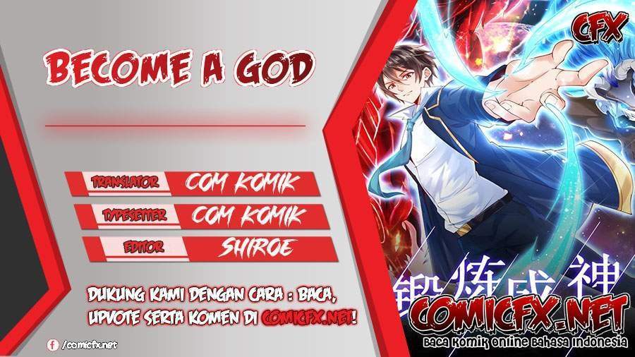 Baca Komik Become A God Chapter 13 Gambar 1