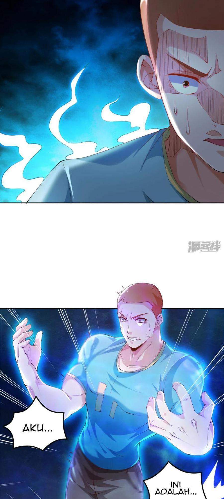 Become A God Chapter 13 Gambar 10