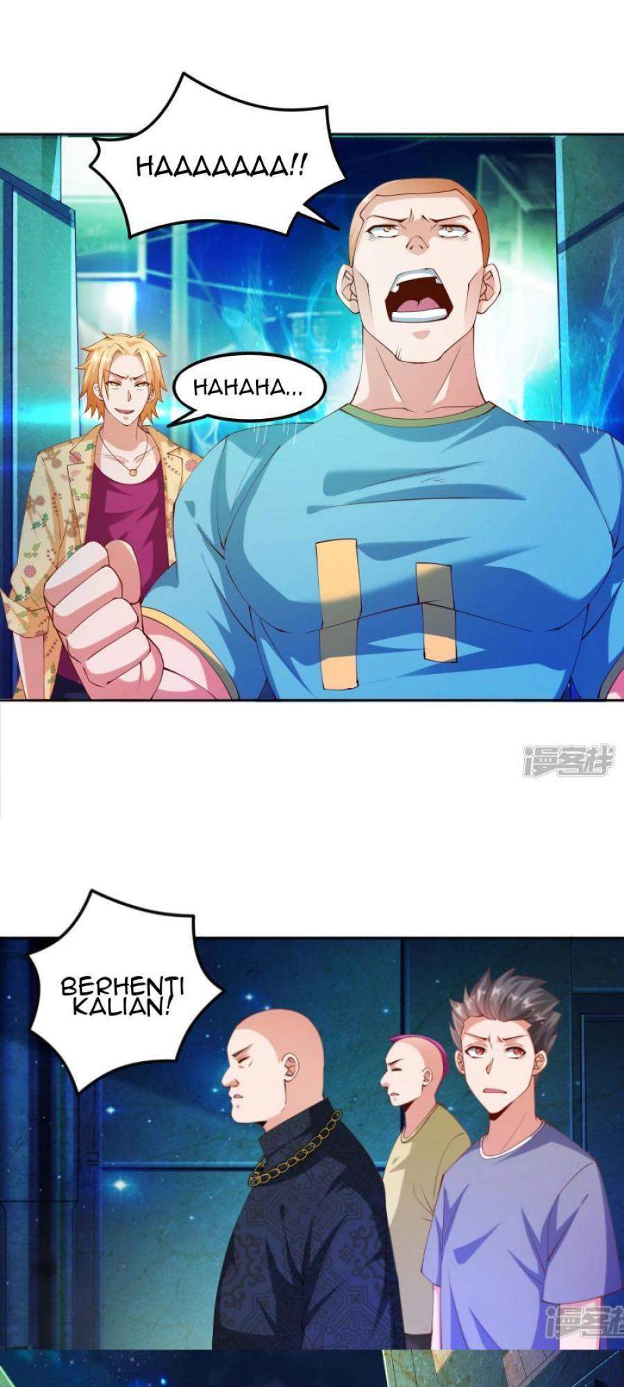 Become A God Chapter 13 Gambar 13