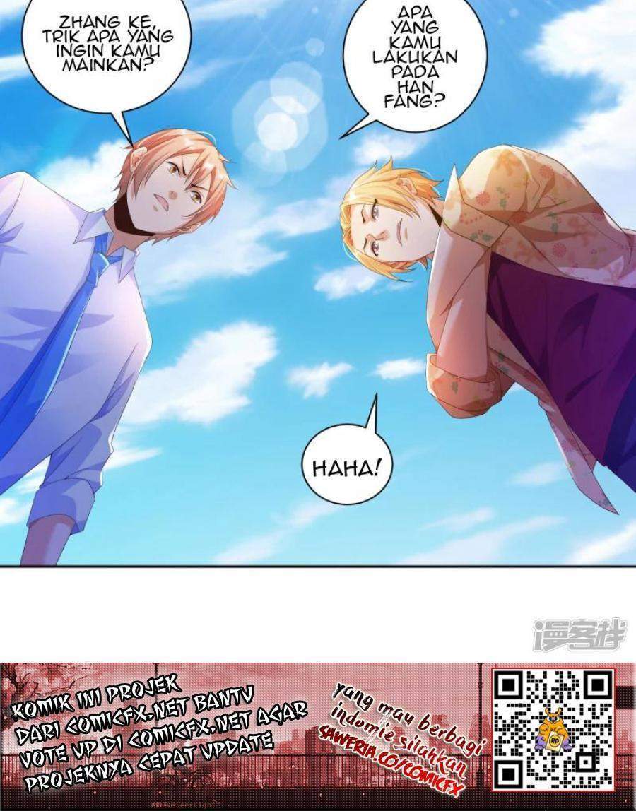 Become A God Chapter 13 Gambar 17