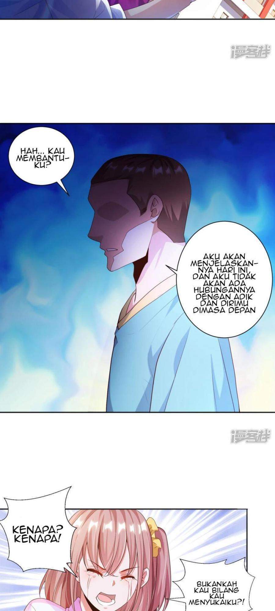 Become A God Chapter 13 Gambar 19