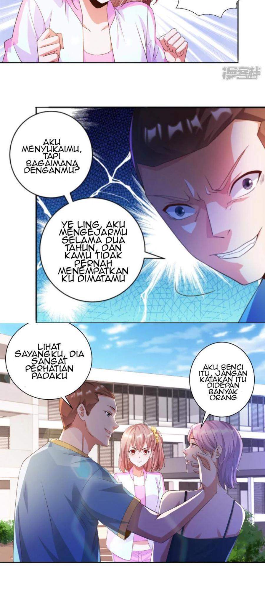 Become A God Chapter 13 Gambar 20