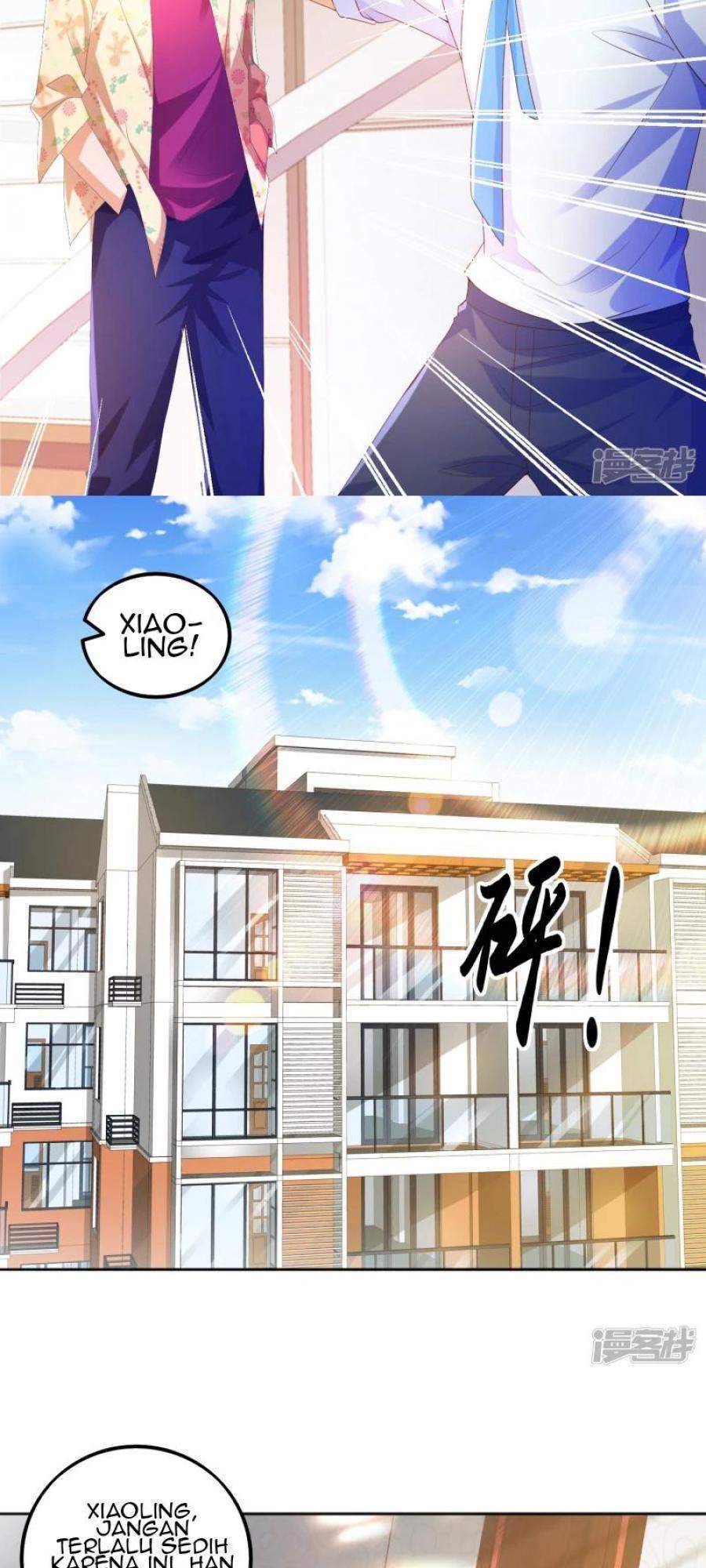 Become A God Chapter 13 Gambar 24