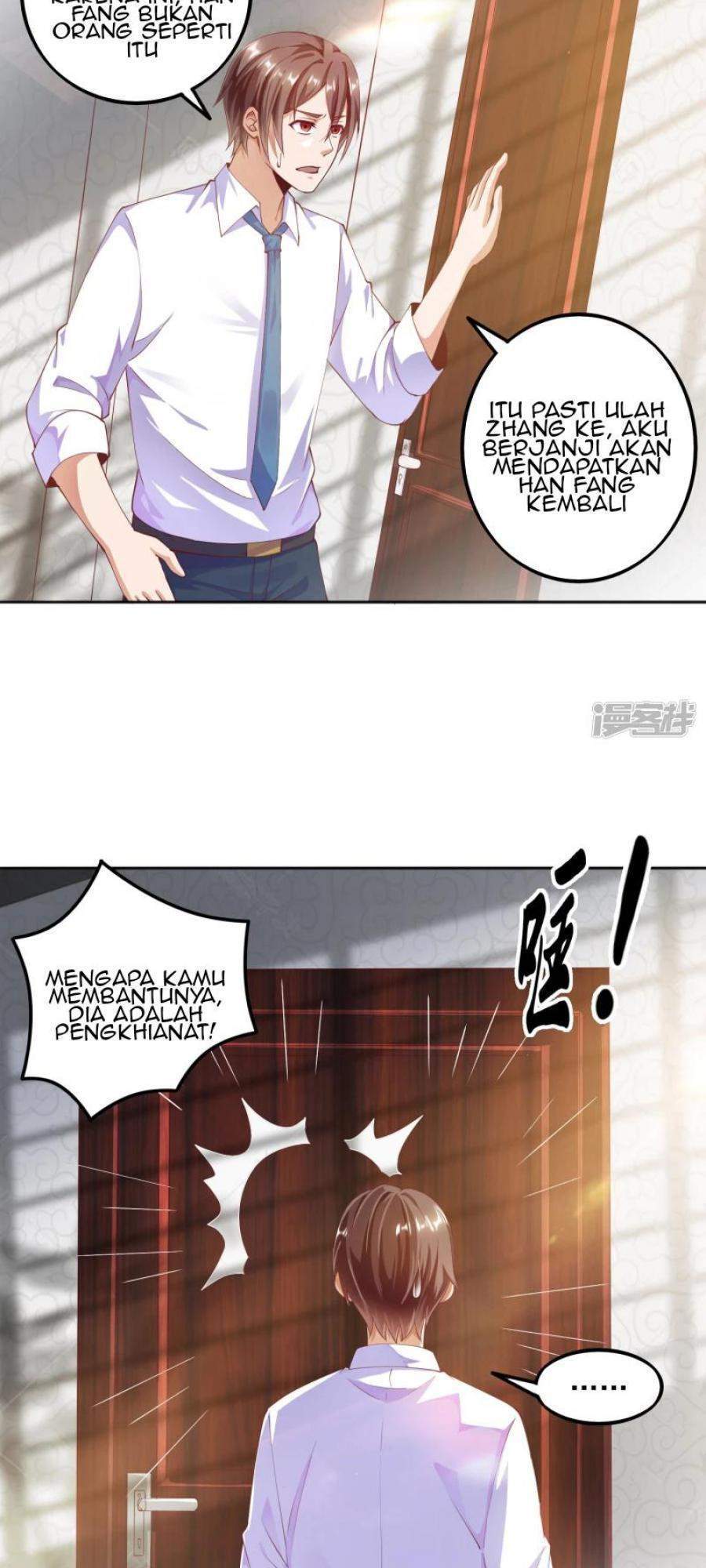 Become A God Chapter 13 Gambar 25